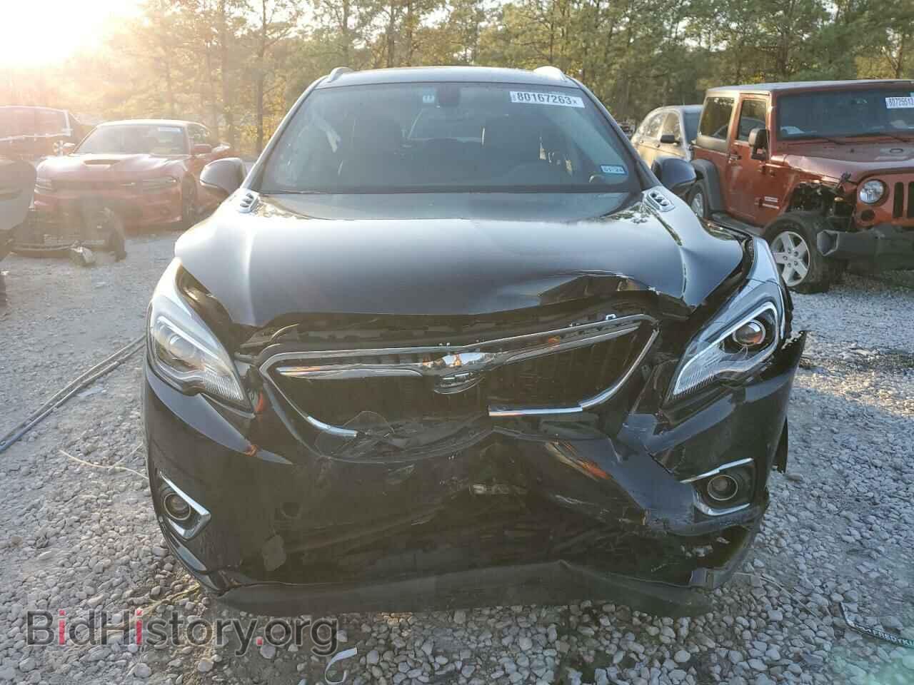 2020 BUICK ENVISION - VIN: LRBFXCSA1LD214262 - Photo 5