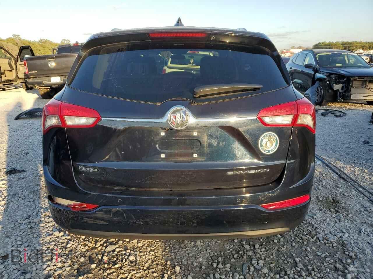 2020 BUICK ENVISION - VIN: LRBFXCSA1LD214262 - Photo 6