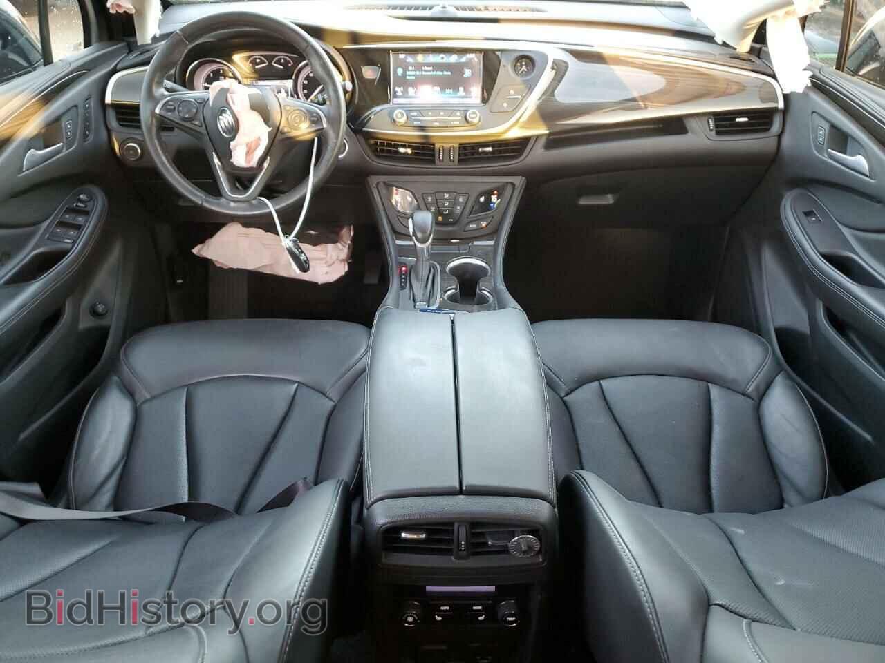 2020 BUICK ENVISION - VIN: LRBFXCSA1LD214262 - Photo 8