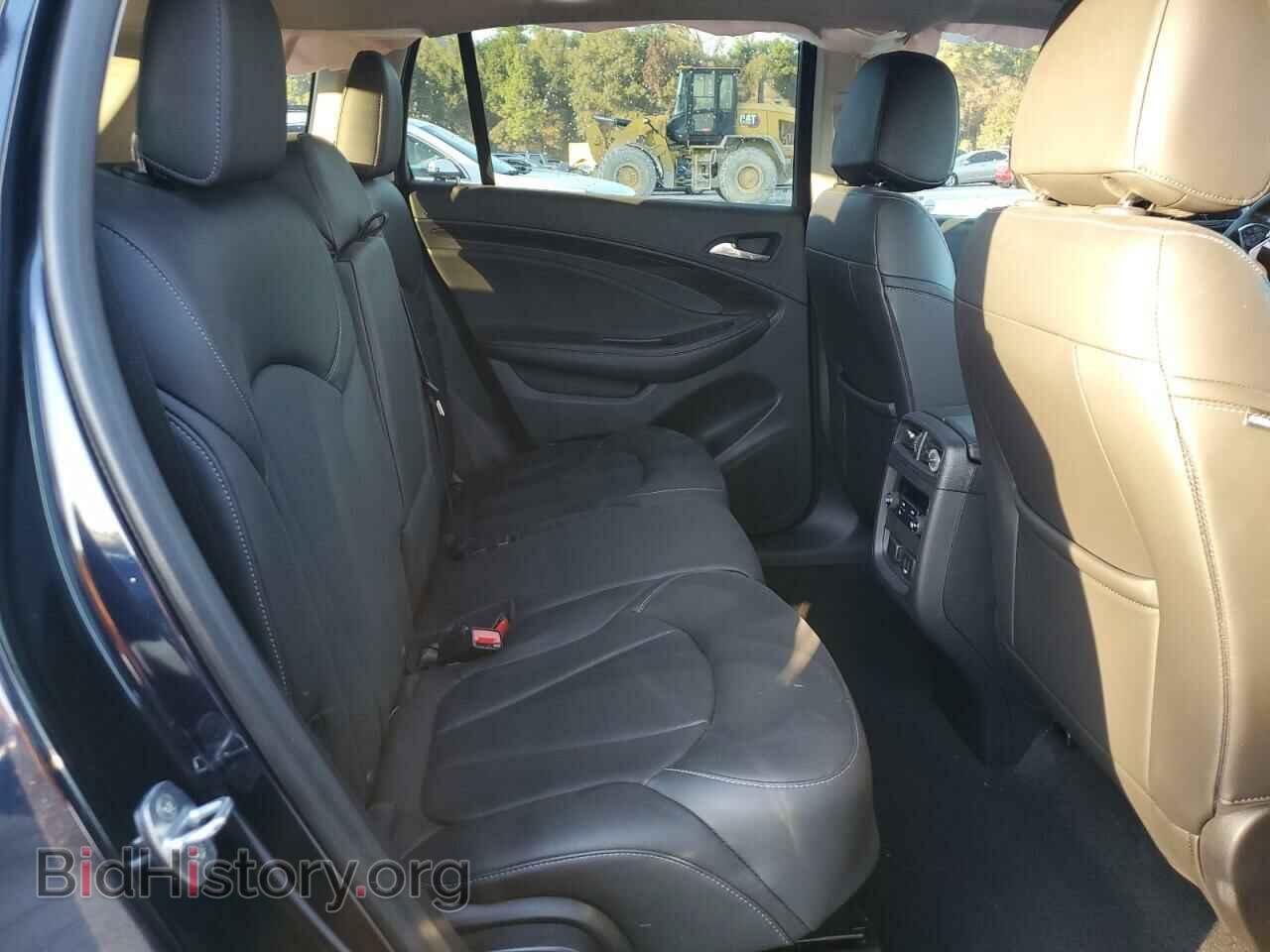 2020 BUICK ENVISION - VIN: LRBFXCSA1LD214262 - Photo 10