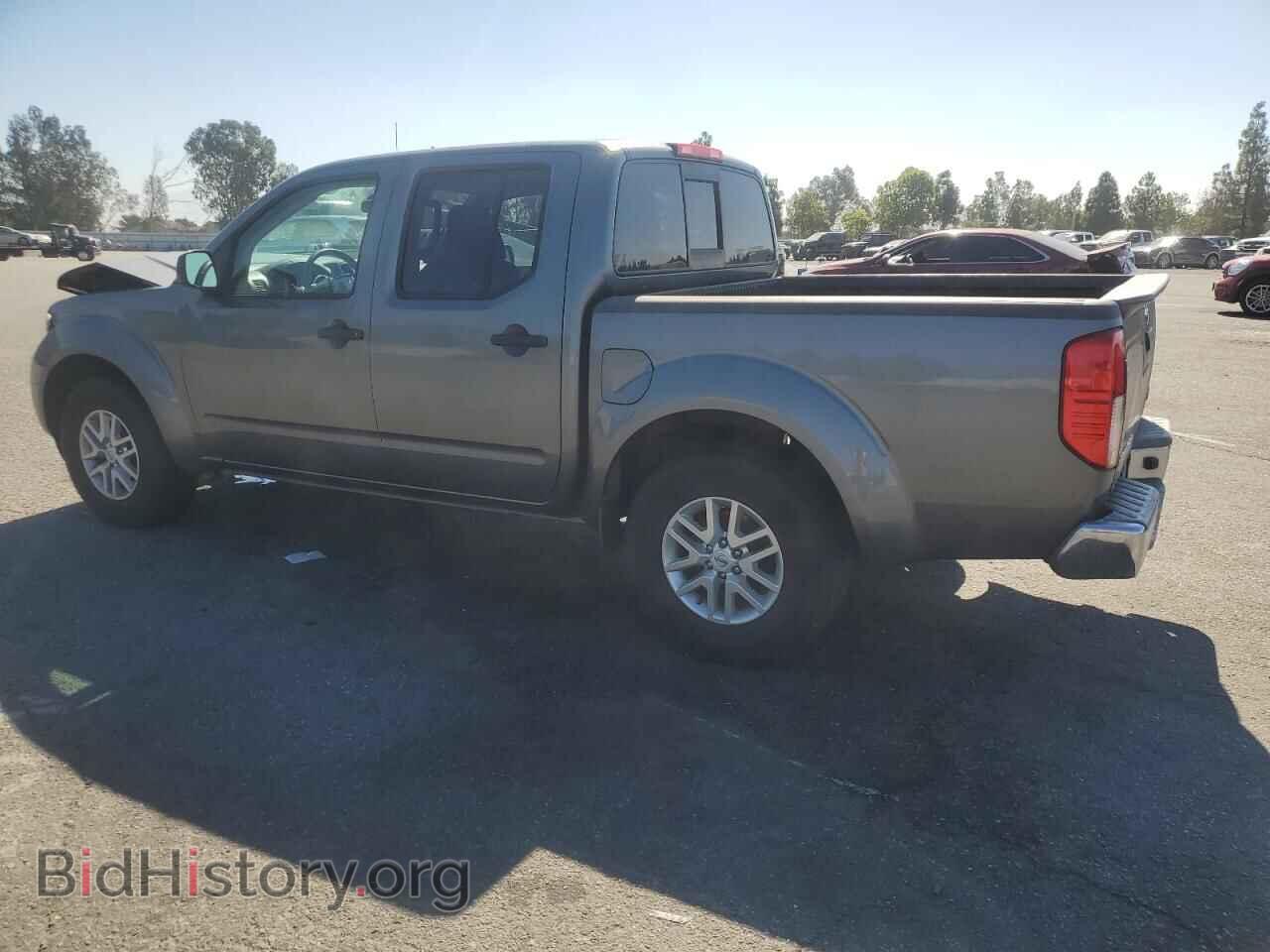 2017 NISSAN FRONTIER - VIN: 1N6AD0ER3HN762959 - Фото 2