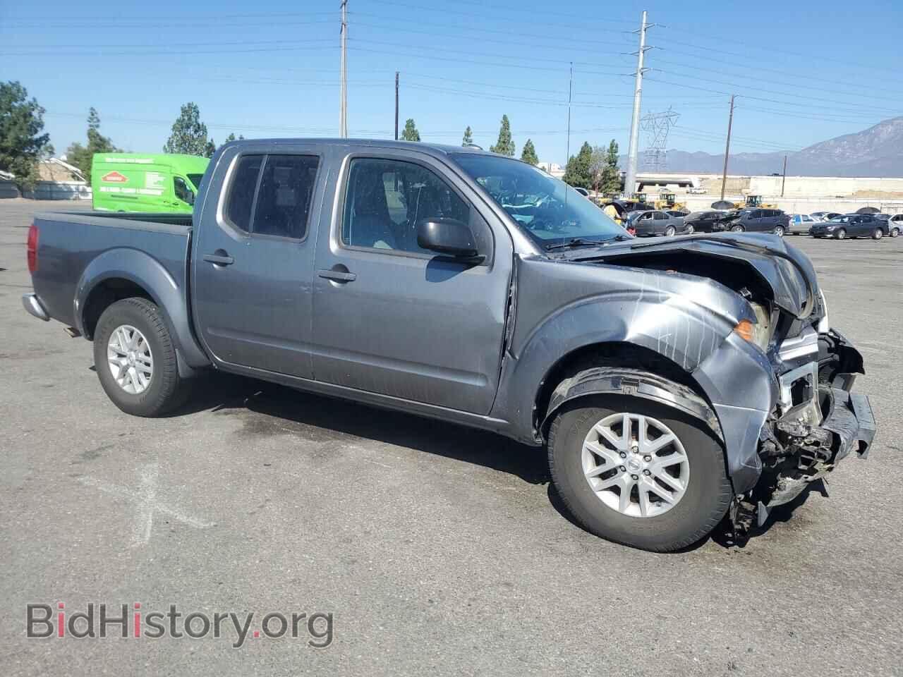 2017 NISSAN FRONTIER - VIN: 1N6AD0ER3HN762959 - Фото 4