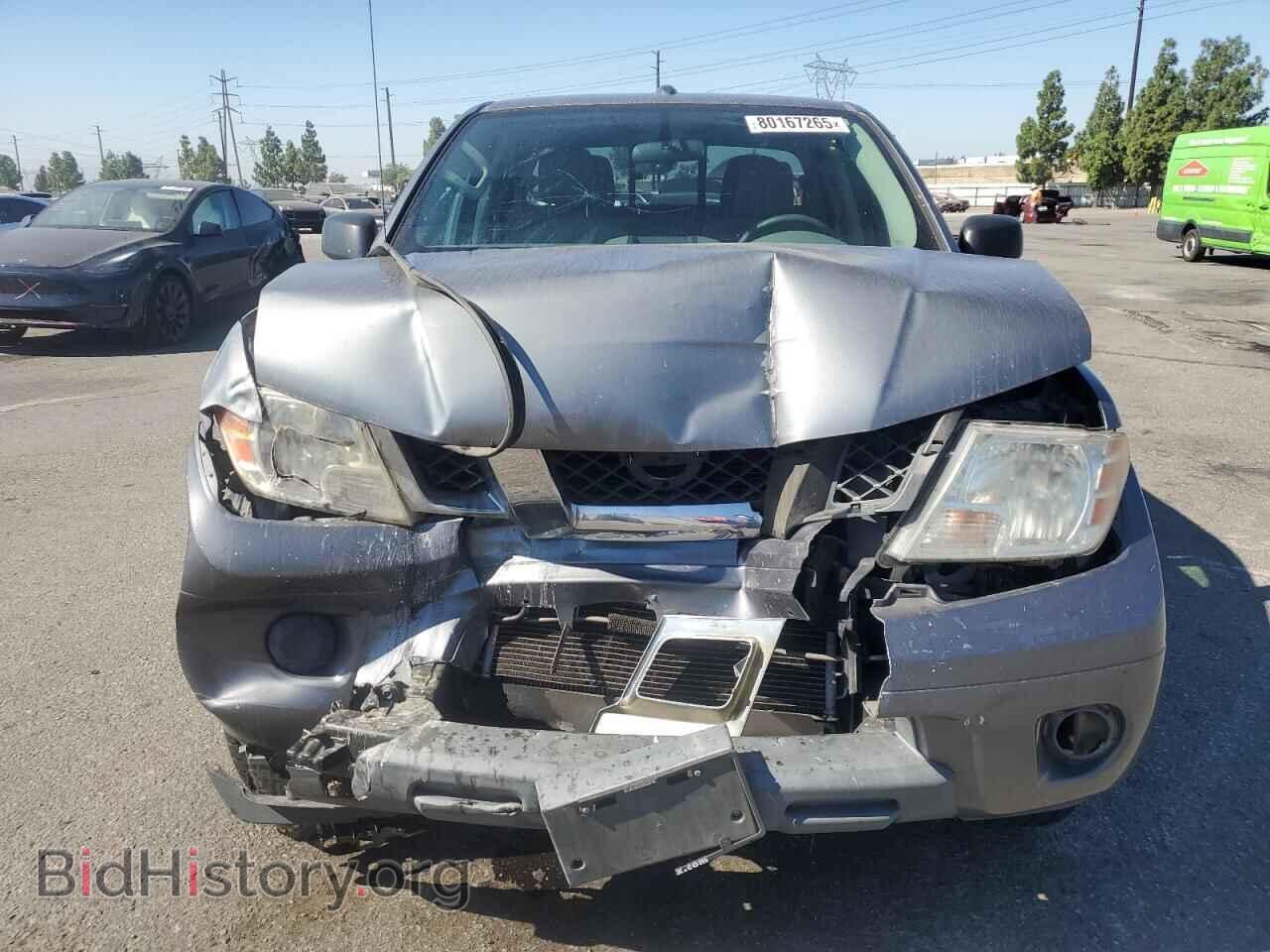 2017 NISSAN FRONTIER - VIN: 1N6AD0ER3HN762959 - Фото 5