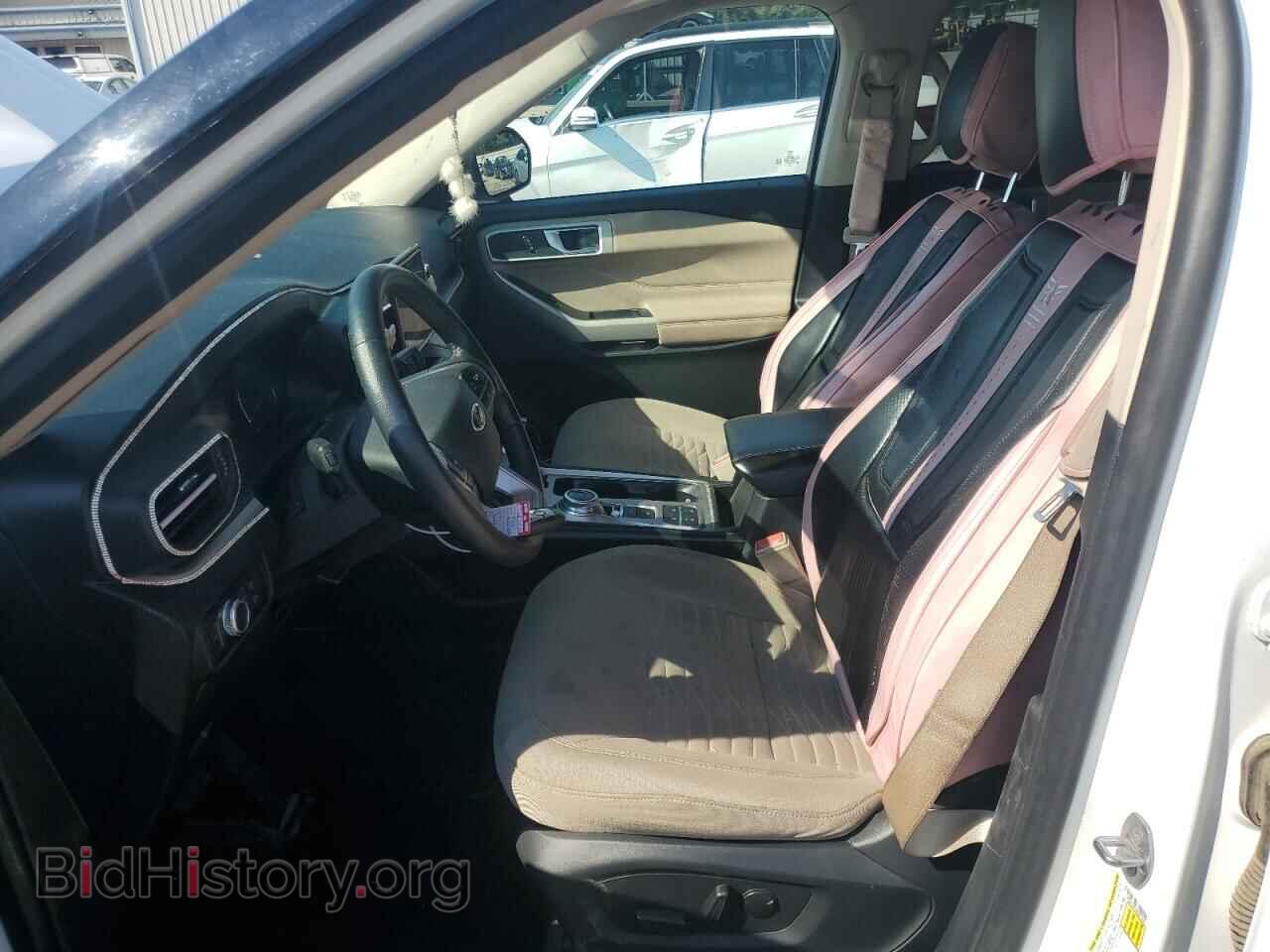 2021 FORD EXPLORER - VIN: 1FMSK7DH7MGA51502 - Photo 7