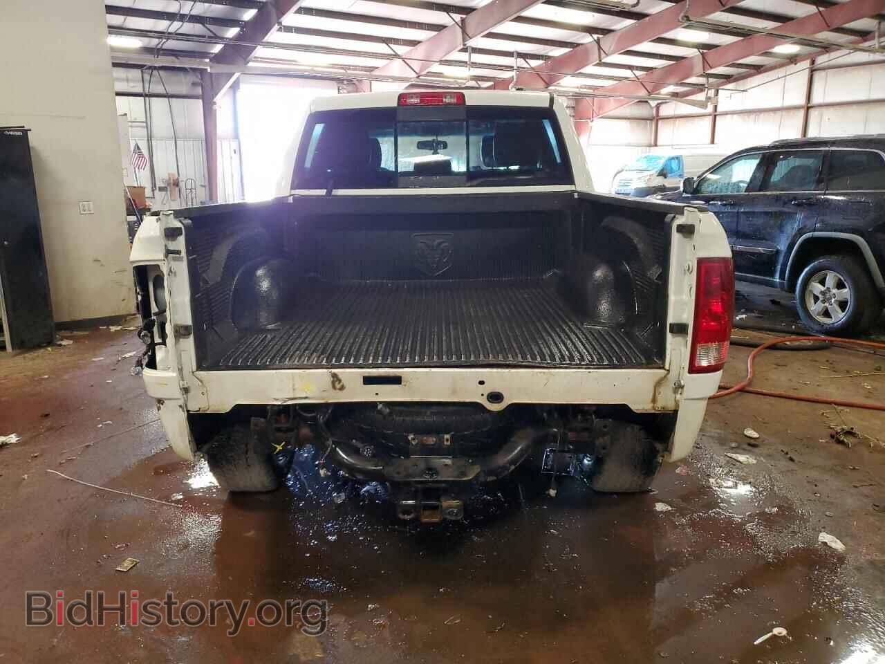 2012 DODGE RAM 1500 - VIN: 1C6RD7NTXCS162855 - Фото 6