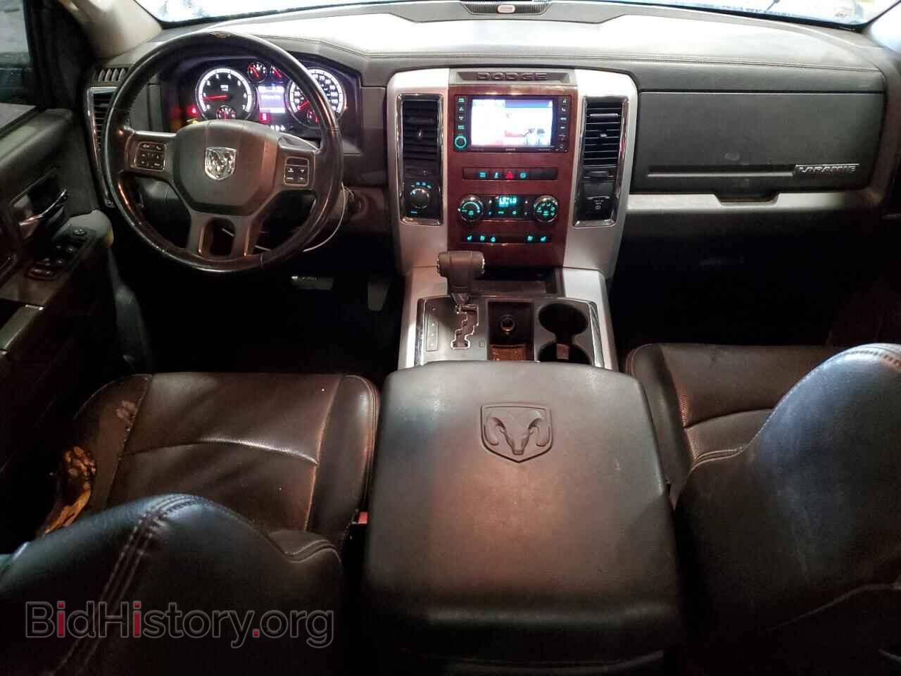 2012 DODGE RAM 1500 - VIN: 1C6RD7NTXCS162855 - Фото 8