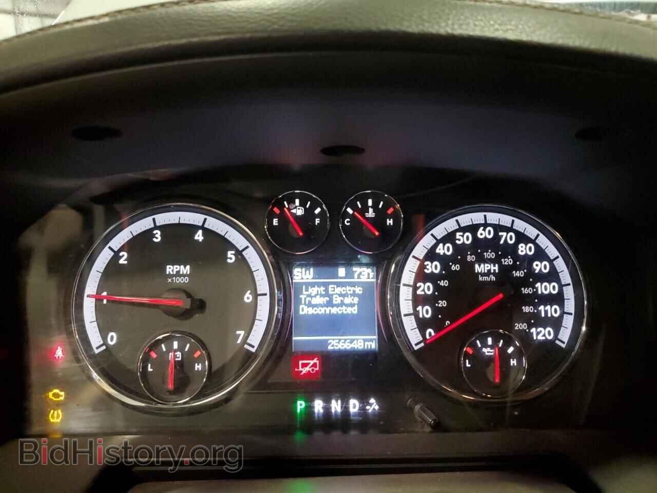 2012 DODGE RAM 1500 - VIN: 1C6RD7NTXCS162855 - Фото 9