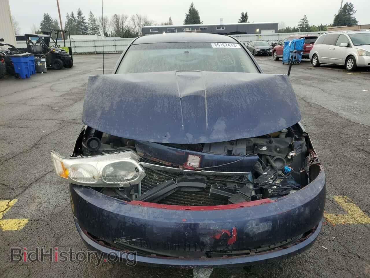 2007 SATURN ION - VIN: 1G8AL55FX7Z146685 - Фото 5