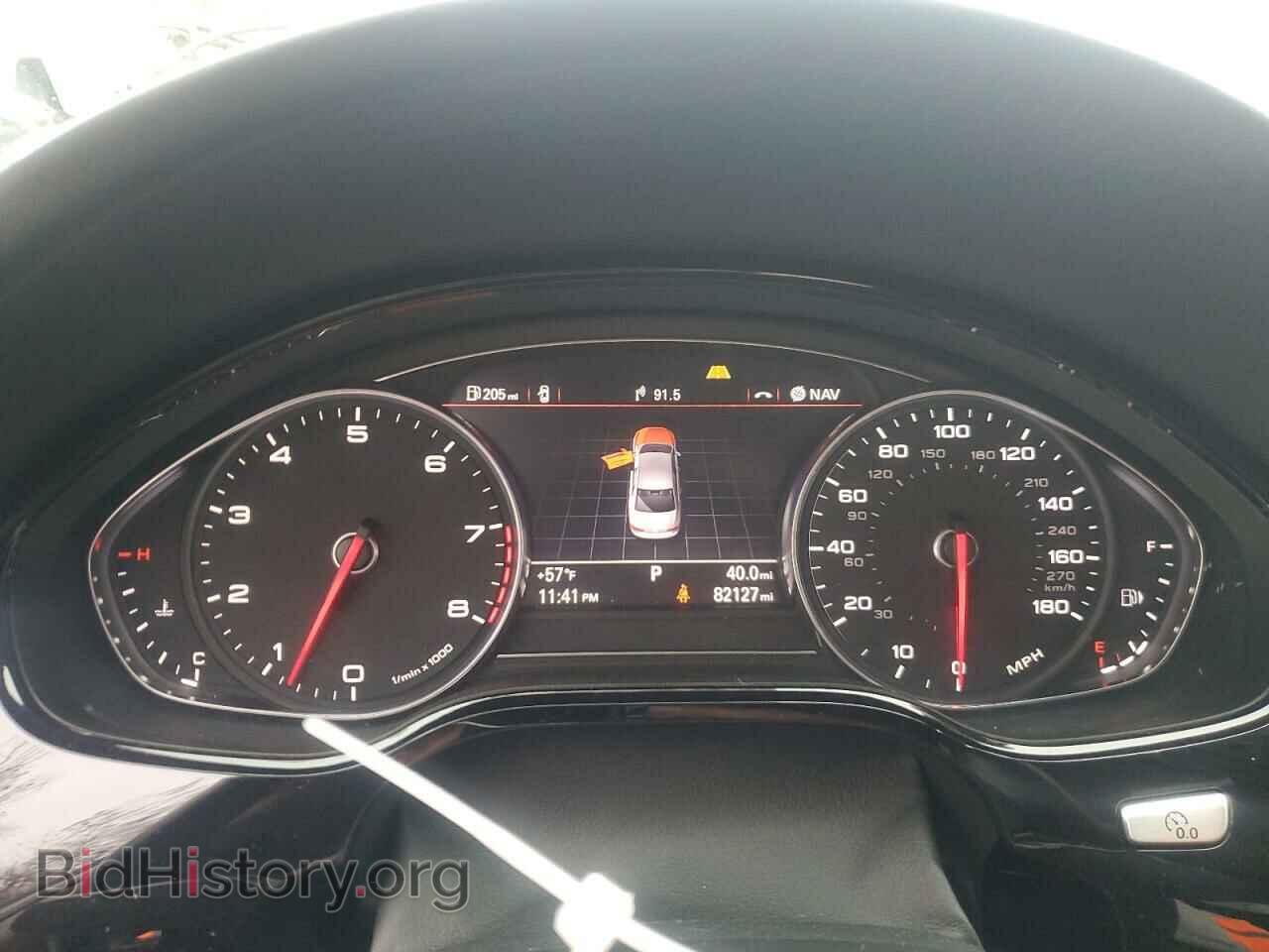 2012 AUDI A8 - VIN: WAURVAFD6CN010884 - Фото 9