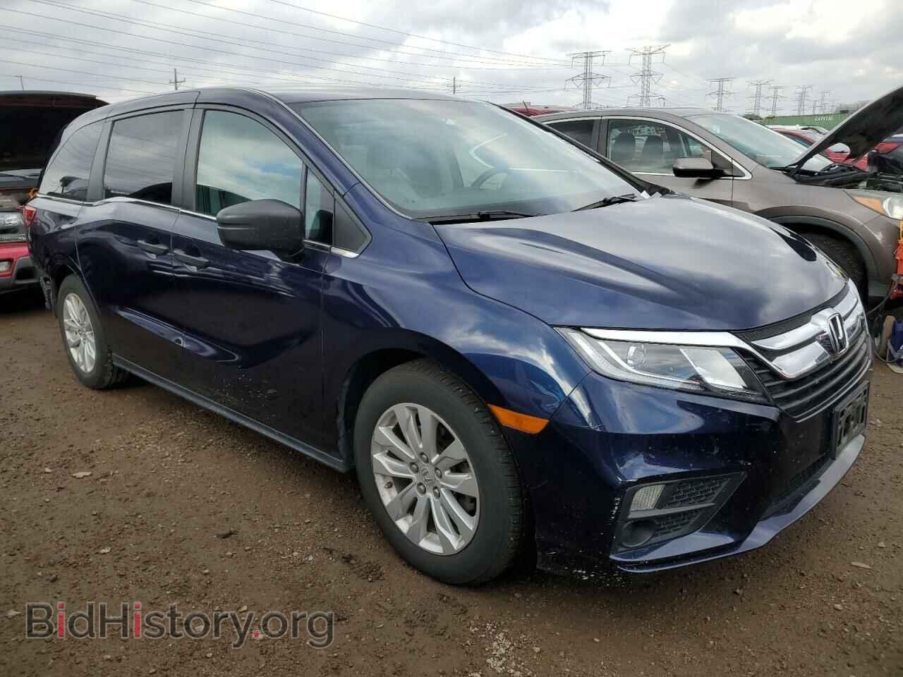 2019 HONDA All Models - VIN: 5FNRL6H2XKB122666 - Фото 4
