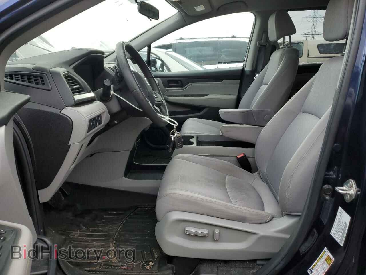 2019 HONDA All Models - VIN: 5FNRL6H2XKB122666 - Фото 7
