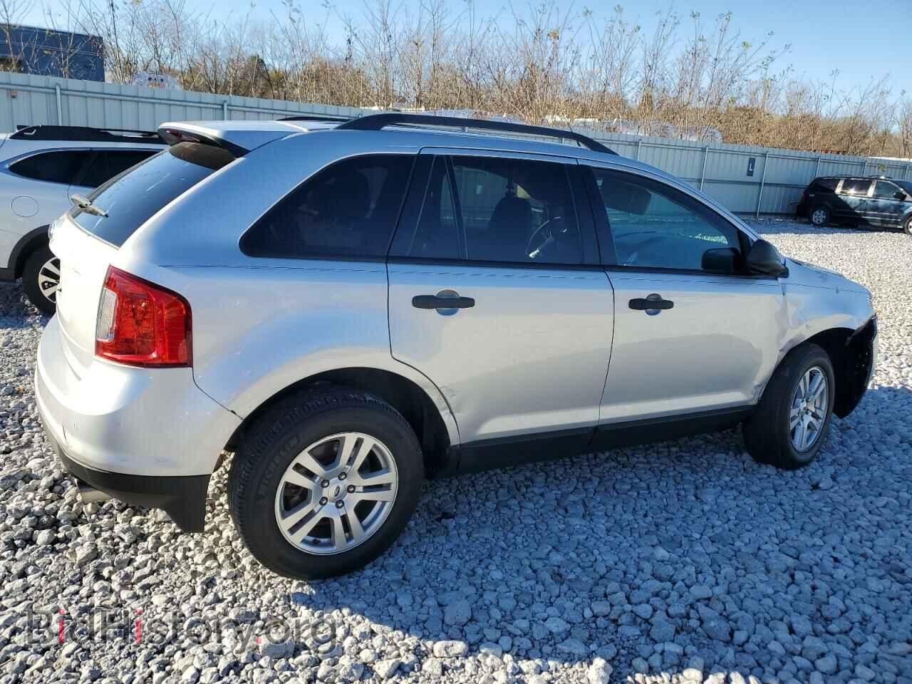 2012 FORD EDGE - VIN: 2FMDK3GC6CBA29773 - Фото 3