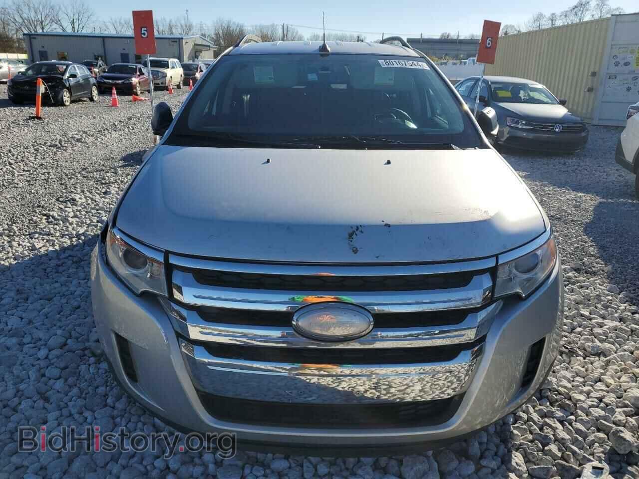 2012 FORD EDGE - VIN: 2FMDK3GC6CBA29773 - Фото 5