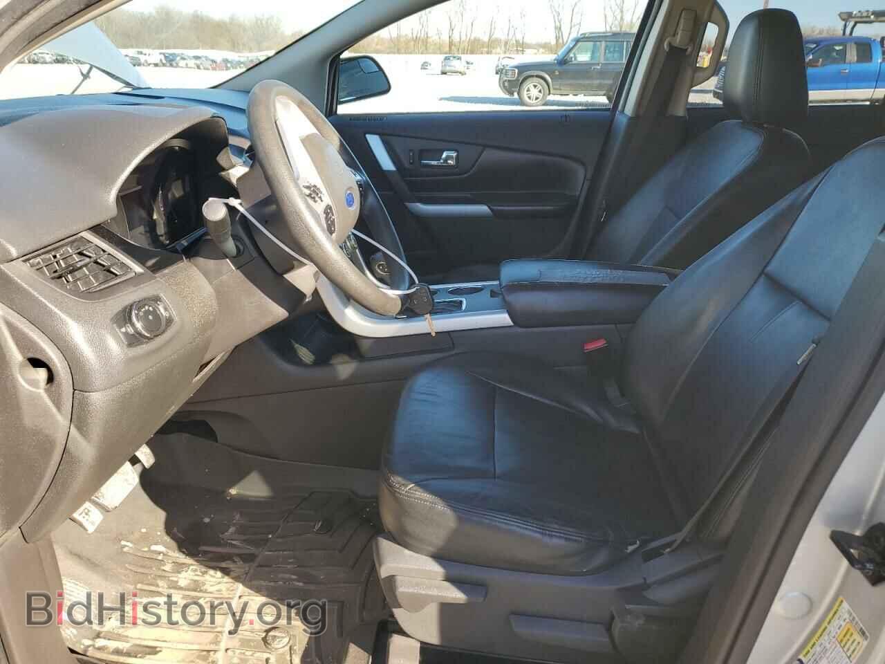 2012 FORD EDGE - VIN: 2FMDK3GC6CBA29773 - Фото 7