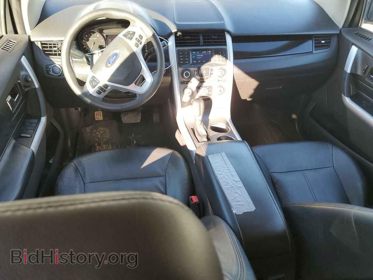 2012 FORD EDGE - VIN: 2FMDK3GC6CBA29773 - Фото 8