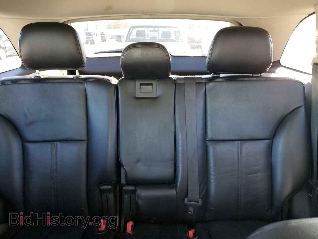 2012 FORD EDGE - VIN: 2FMDK3GC6CBA29773 - Фото 10