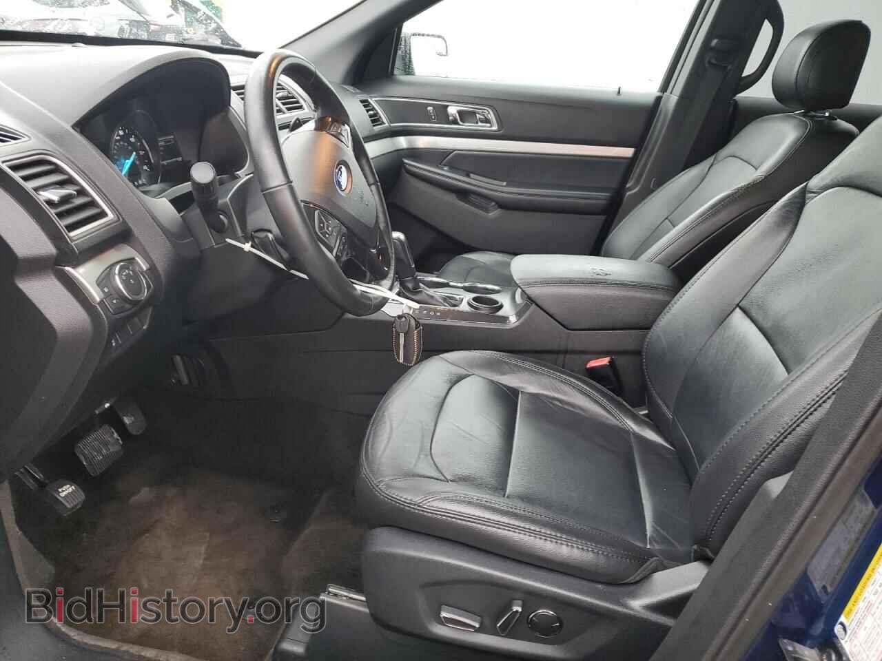 2017 FORD EXPLORER - VIN: 1FM5K7D83HGD38869 - Photo 7