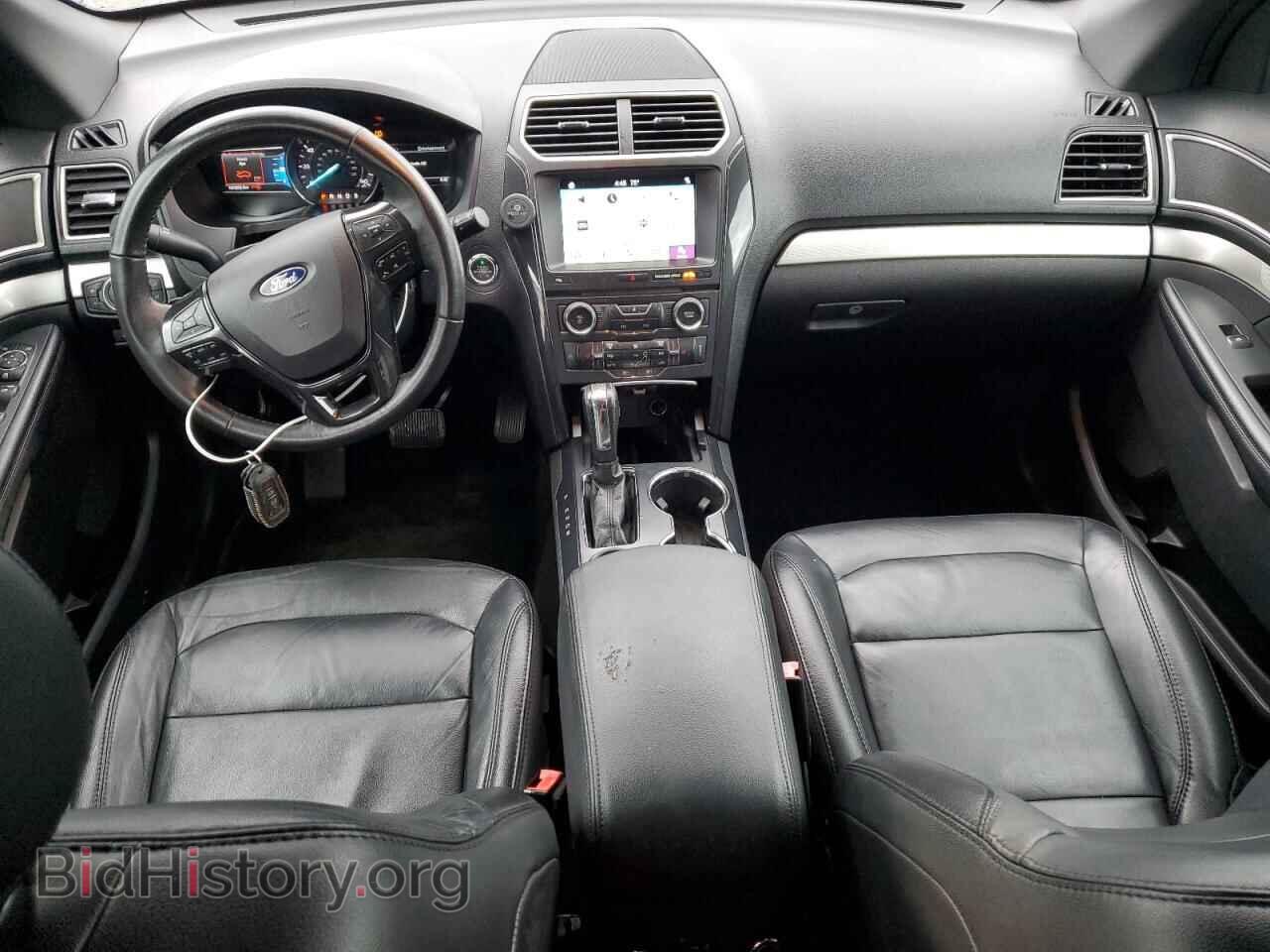 2017 FORD EXPLORER - VIN: 1FM5K7D83HGD38869 - Photo 8