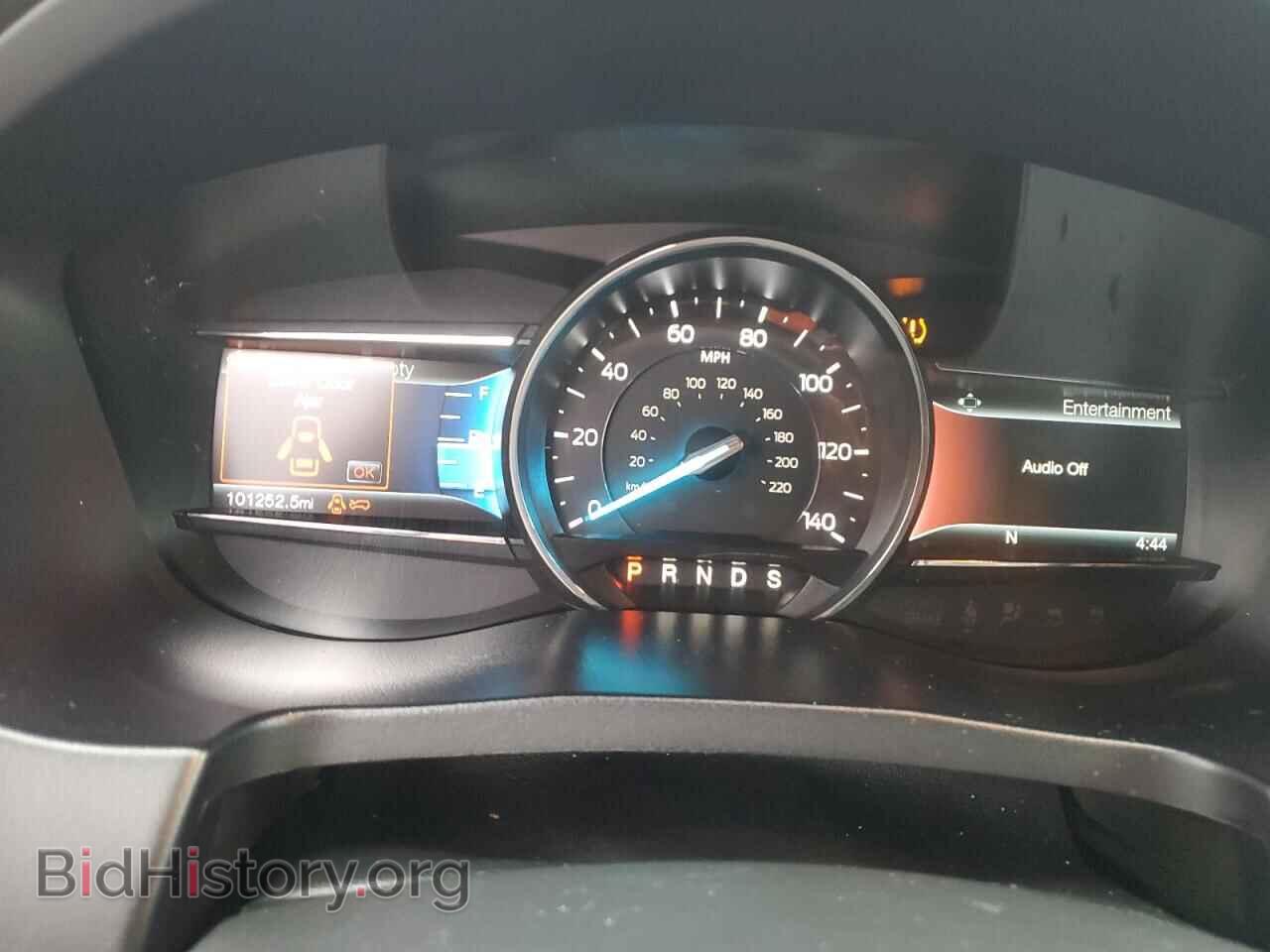 2017 FORD EXPLORER - VIN: 1FM5K7D83HGD38869 - Photo 9