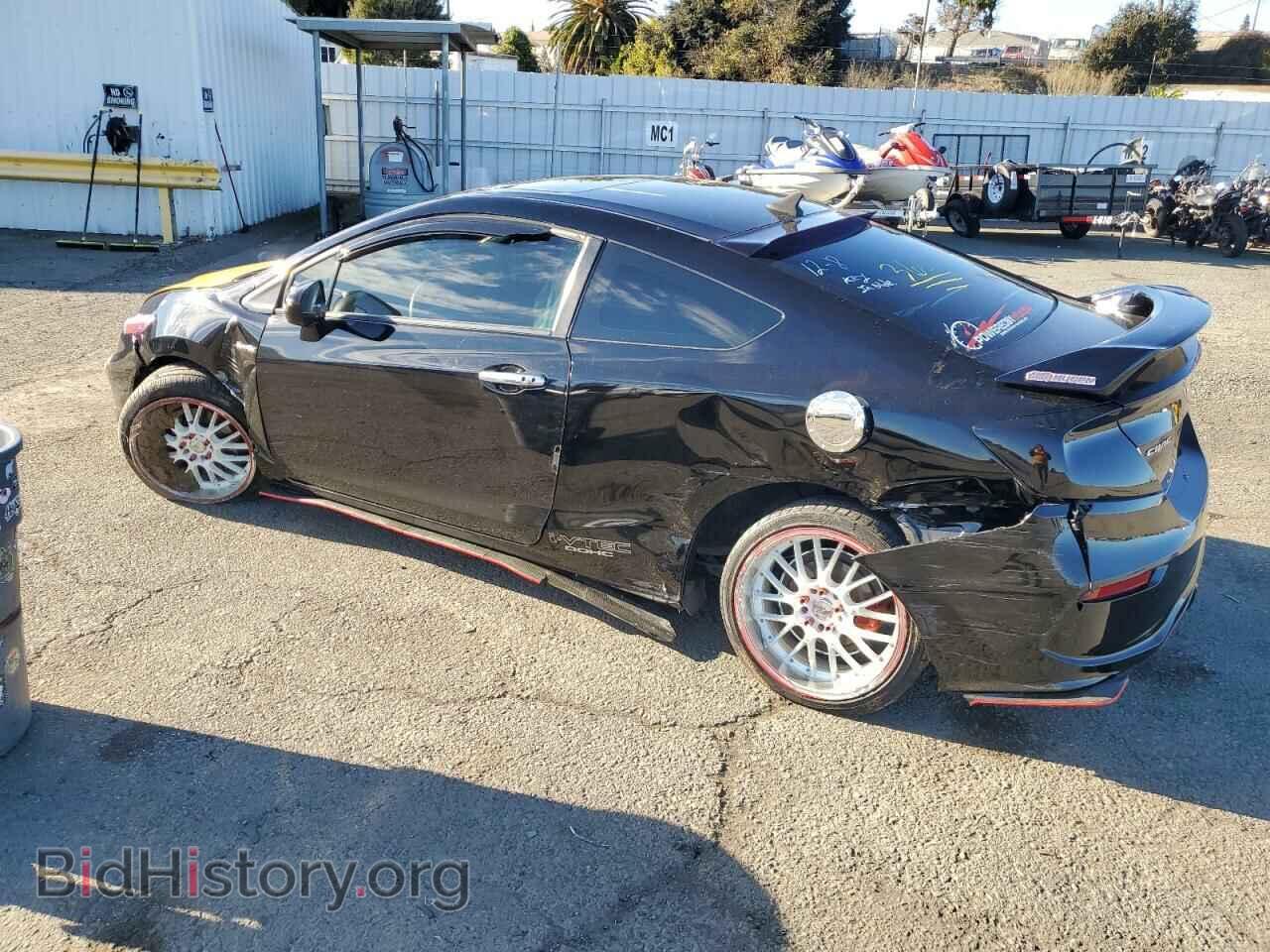 2014 HONDA CIVIC - VIN: 2HGFG4A56EH701556 - Фото 2
