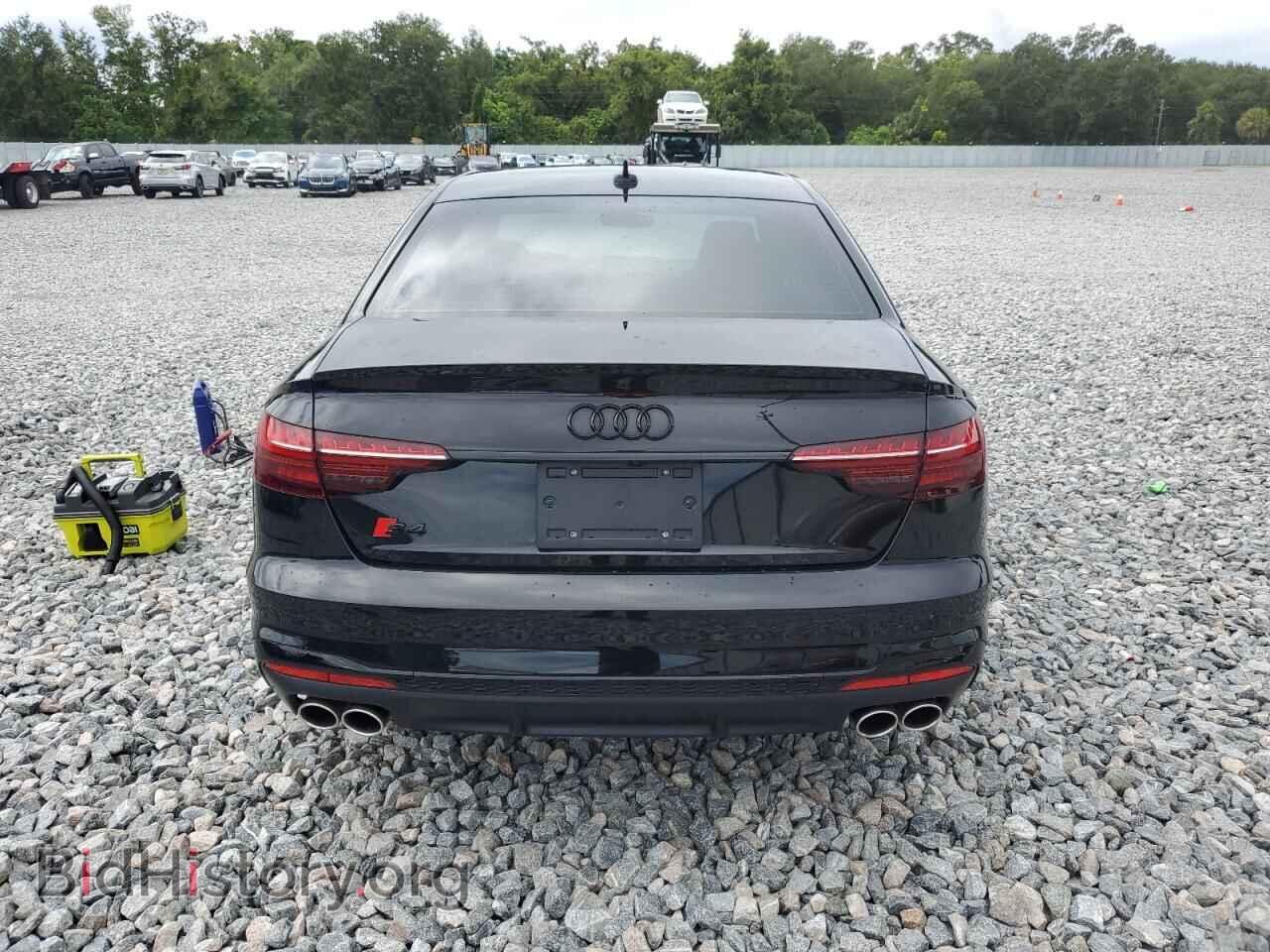 2022 AUDI S4/RS4 - VIN: WAUB4AF47NA032116 - Фото 6
