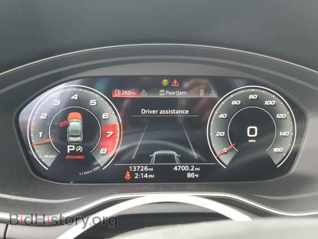 2022 AUDI S4/RS4 - VIN: WAUB4AF47NA032116 - Фото 9