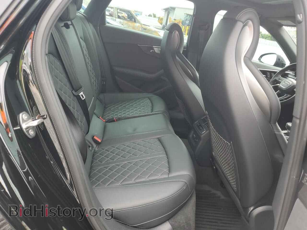 2022 AUDI S4/RS4 - VIN: WAUB4AF47NA032116 - Фото 10