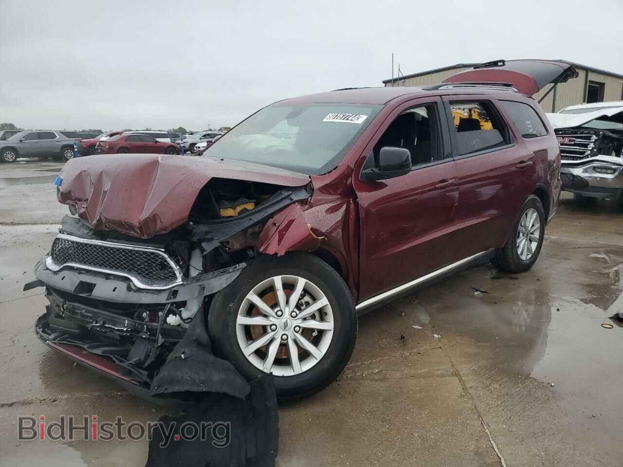 Фотография 1C4RDHAG6PC634881 - DODGE DURANGO 2023