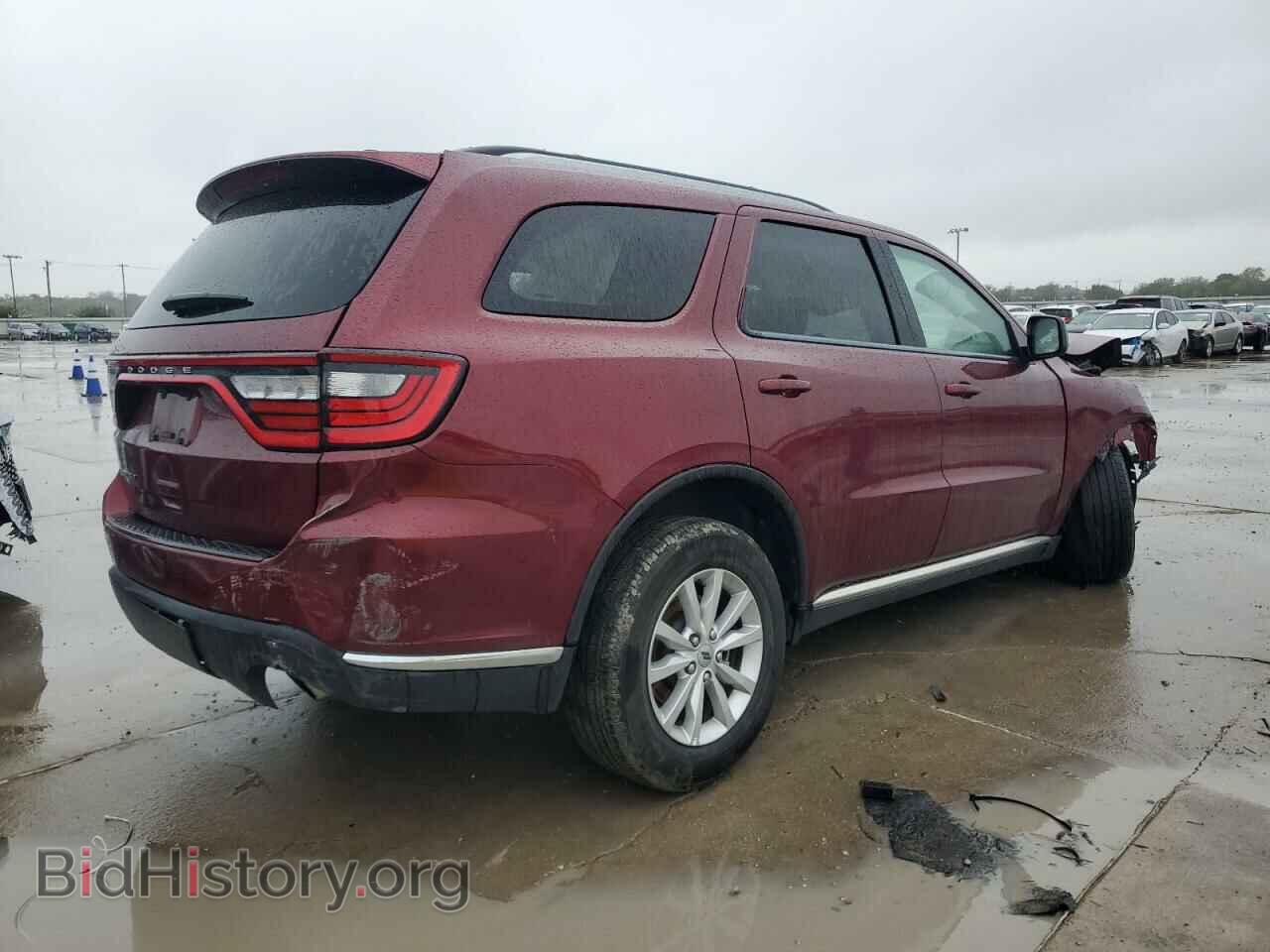 2023 DODGE DURANGO - VIN: 1C4RDHAG6PC634881 - Photo 3