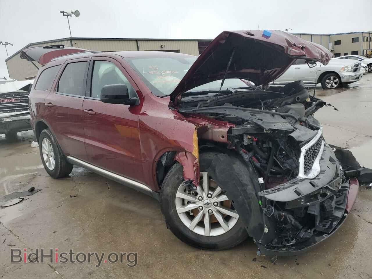 2023 DODGE DURANGO - VIN: 1C4RDHAG6PC634881 - Photo 4