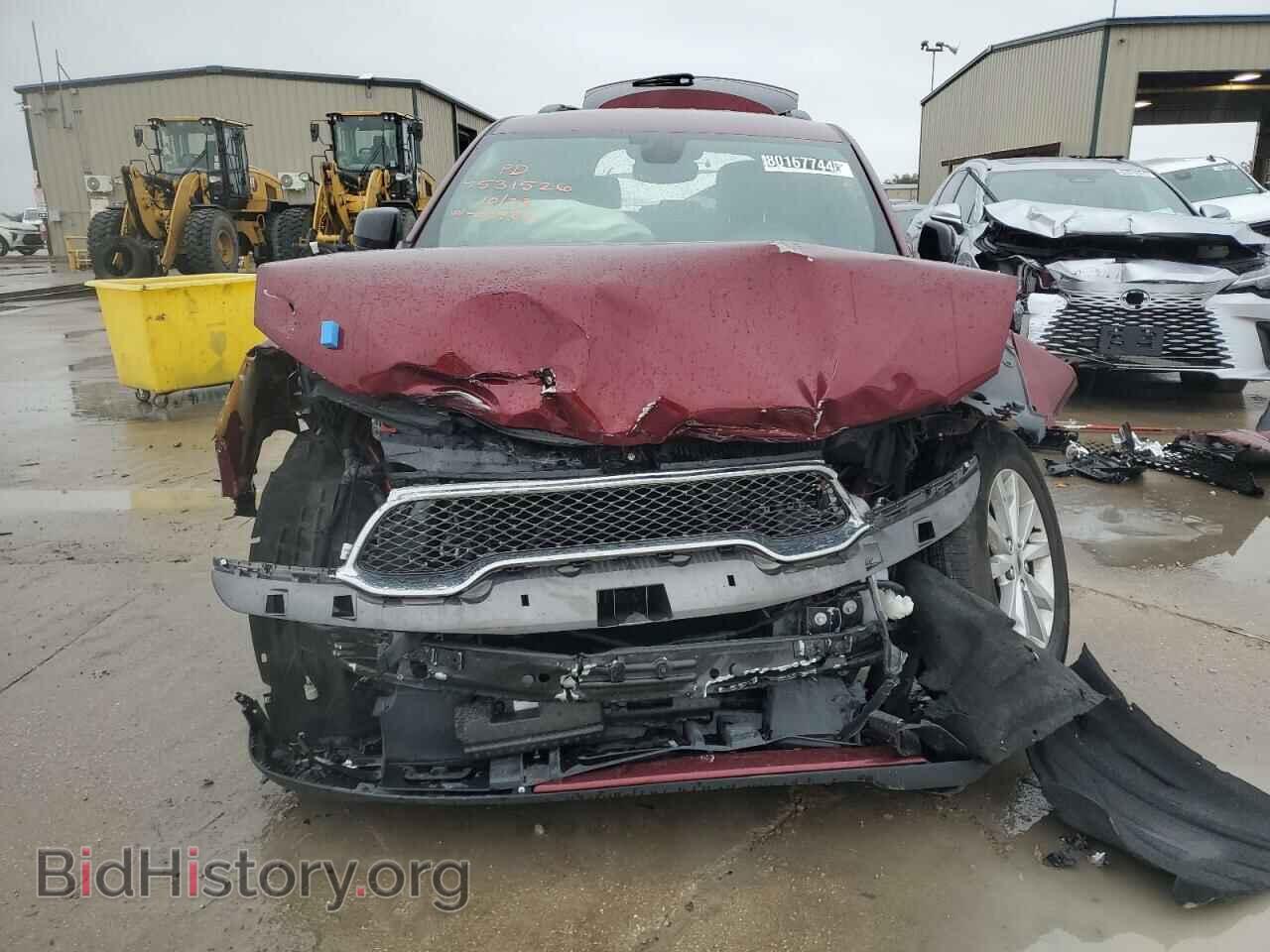 2023 DODGE DURANGO - VIN: 1C4RDHAG6PC634881 - Photo 5