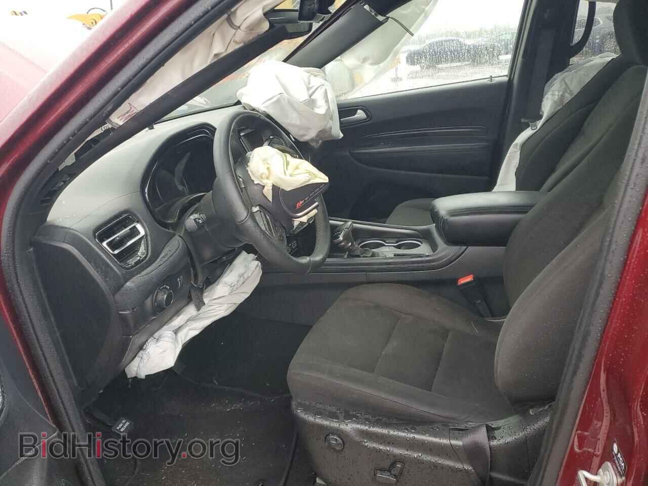 2023 DODGE DURANGO - VIN: 1C4RDHAG6PC634881 - Photo 7