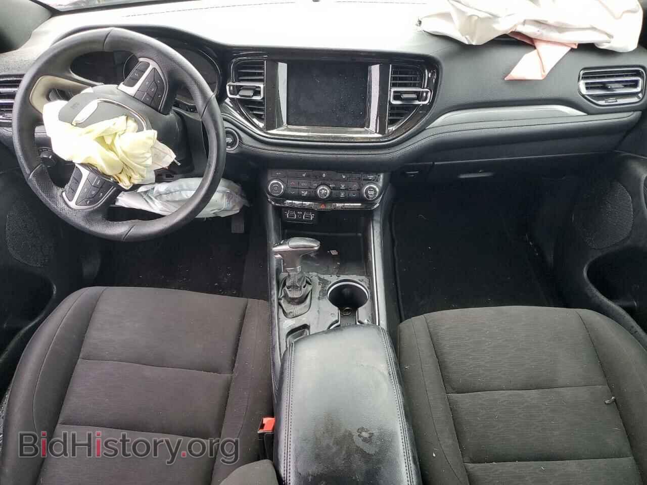 2023 DODGE DURANGO - VIN: 1C4RDHAG6PC634881 - Photo 8