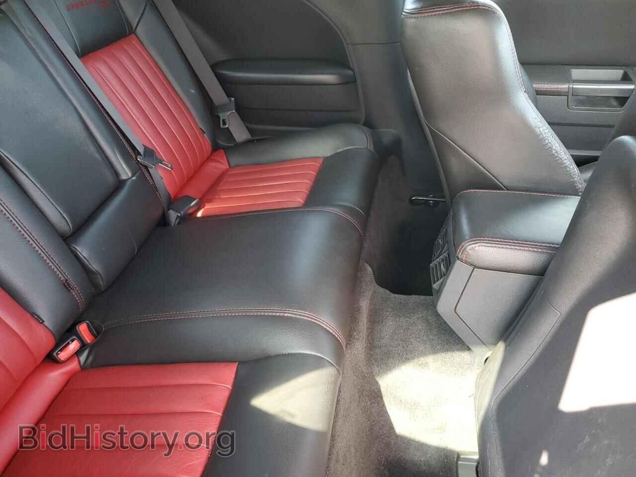 2010 DODGE CHALLENGER - VIN: 2B3CJ5DT9AH159769 - Фото 10