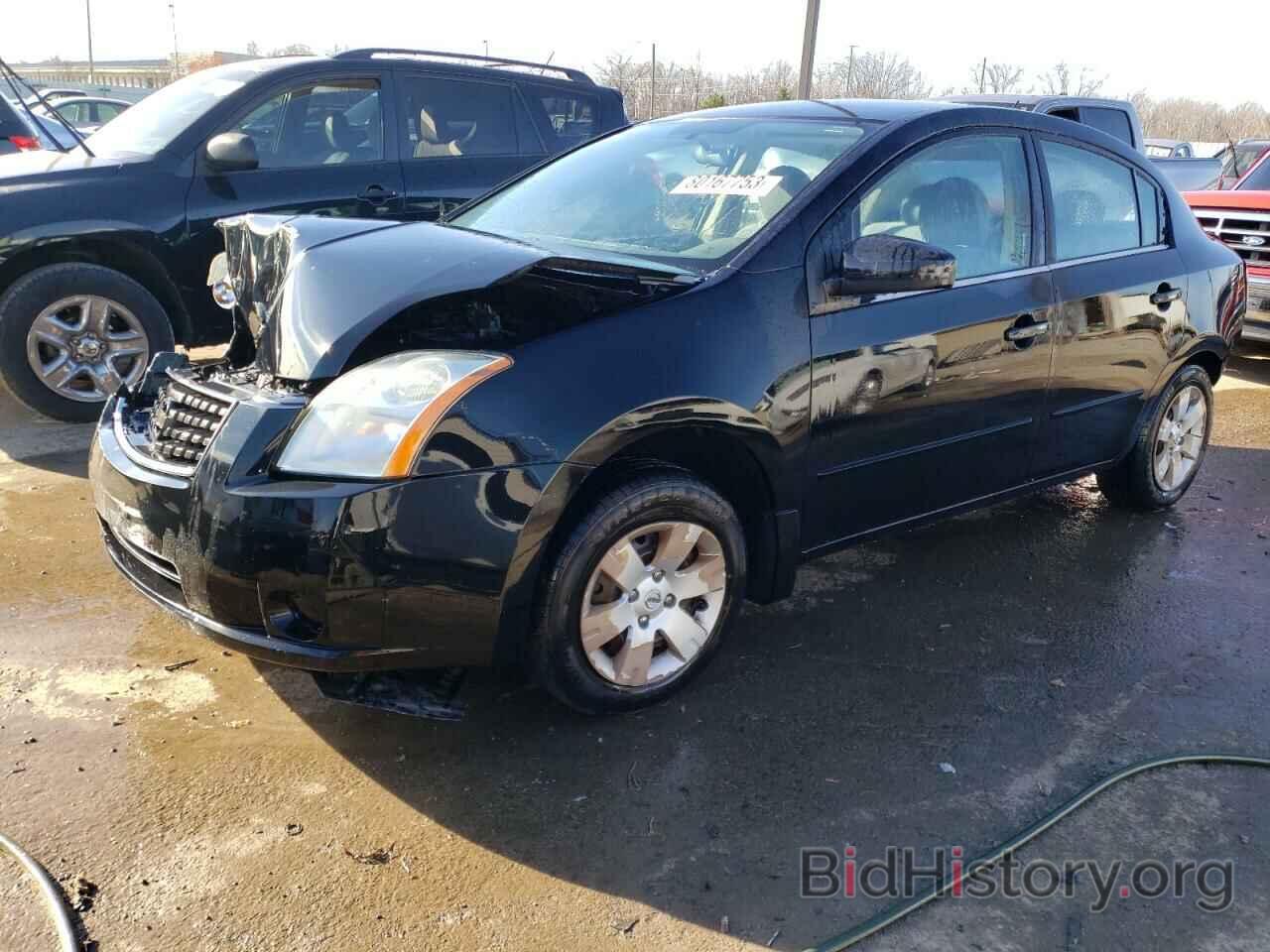 Photo 3N1AB61E08L668233 - NISSAN SENTRA 2008