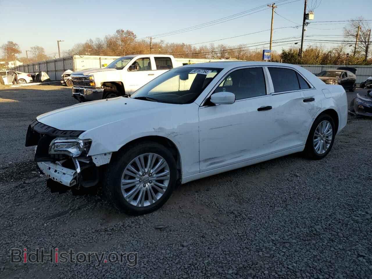 Фотография 2C3CCARG2DH505635 - CHRYSLER 300 2013