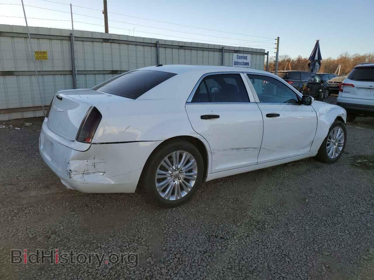 2013 CHRYSLER 300 - VIN: 2C3CCARG2DH505635 - Фото 3
