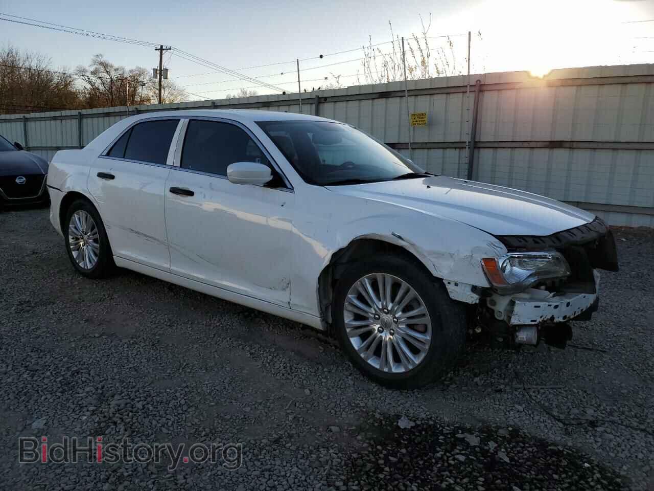 2013 CHRYSLER 300 - VIN: 2C3CCARG2DH505635 - Фото 4