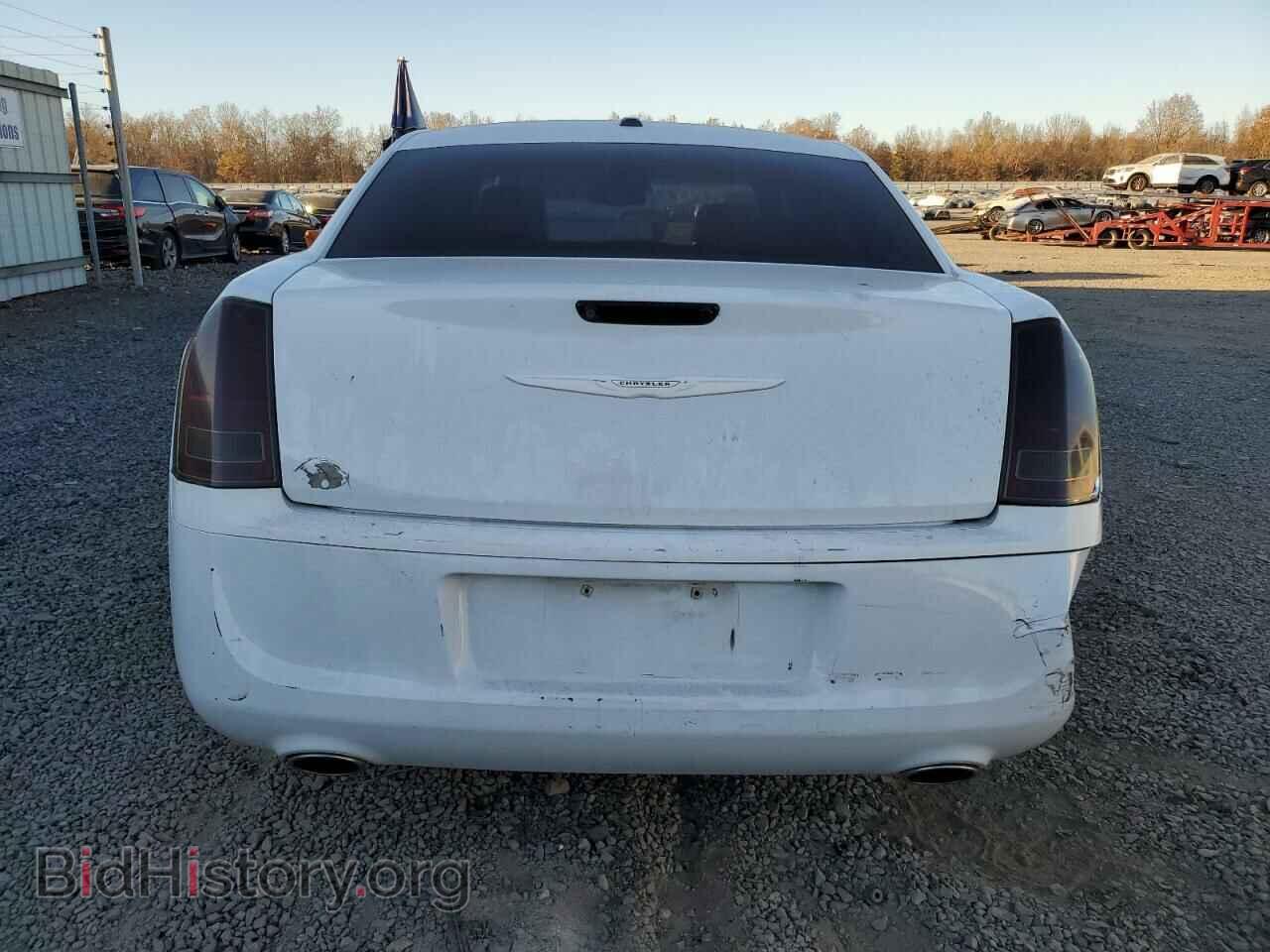 2013 CHRYSLER 300 - VIN: 2C3CCARG2DH505635 - Фото 6