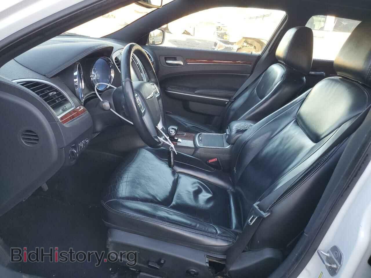 2013 CHRYSLER 300 - VIN: 2C3CCARG2DH505635 - Фото 7