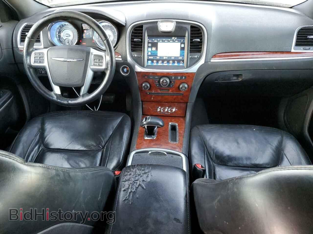 2013 CHRYSLER 300 - VIN: 2C3CCARG2DH505635 - Фото 8