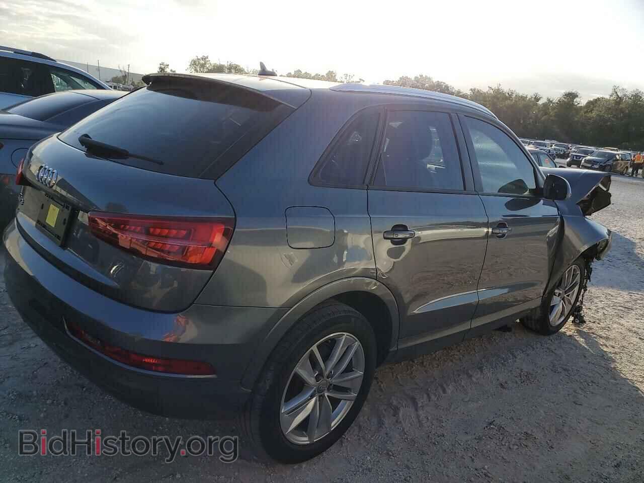 2017 AUDI Q3 - VIN: WA1BCCFS0HR004609 - Фото 3