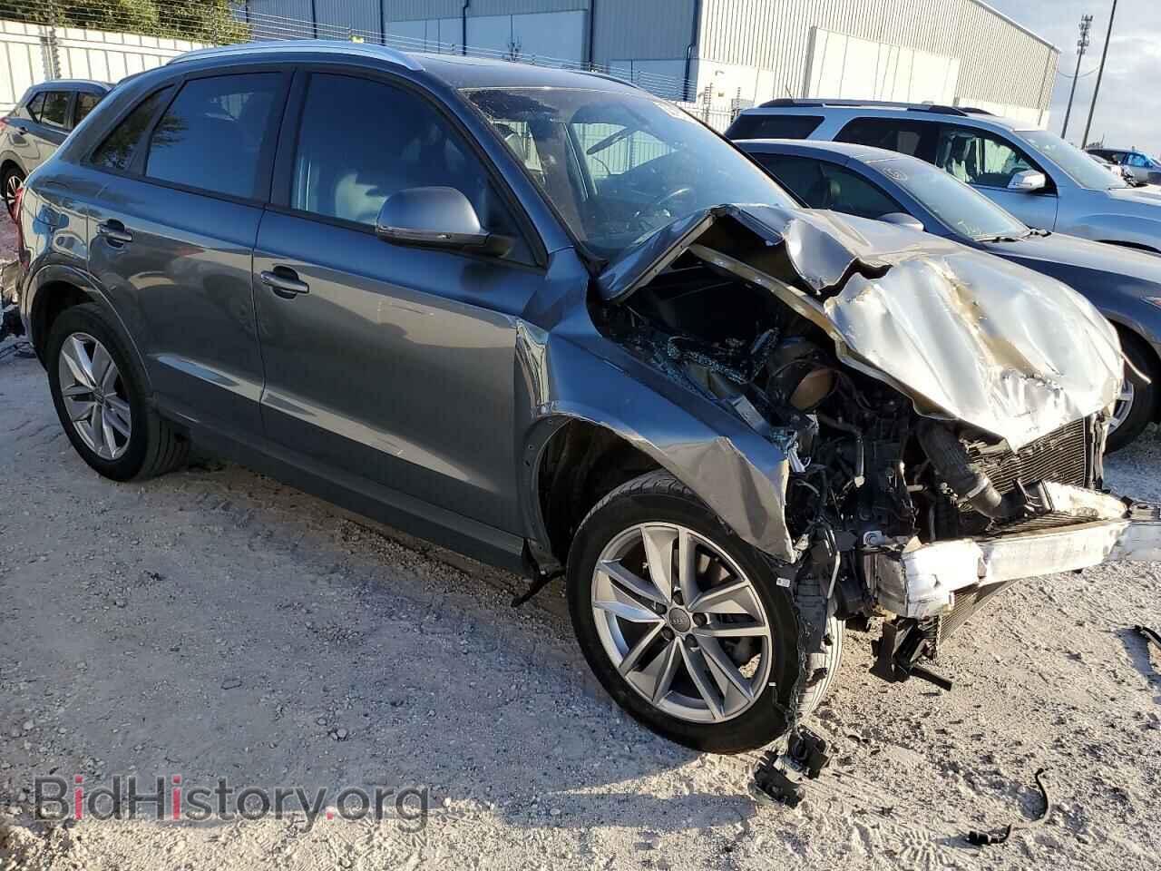 2017 AUDI Q3 - VIN: WA1BCCFS0HR004609 - Фото 4