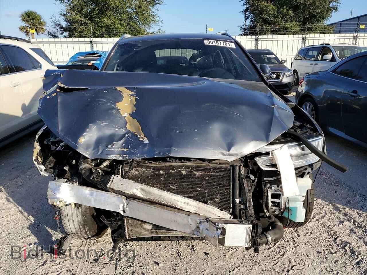 2017 AUDI Q3 - VIN: WA1BCCFS0HR004609 - Фото 5
