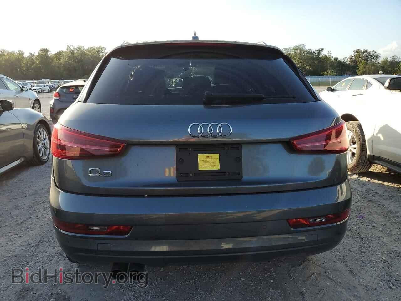 2017 AUDI Q3 - VIN: WA1BCCFS0HR004609 - Фото 6