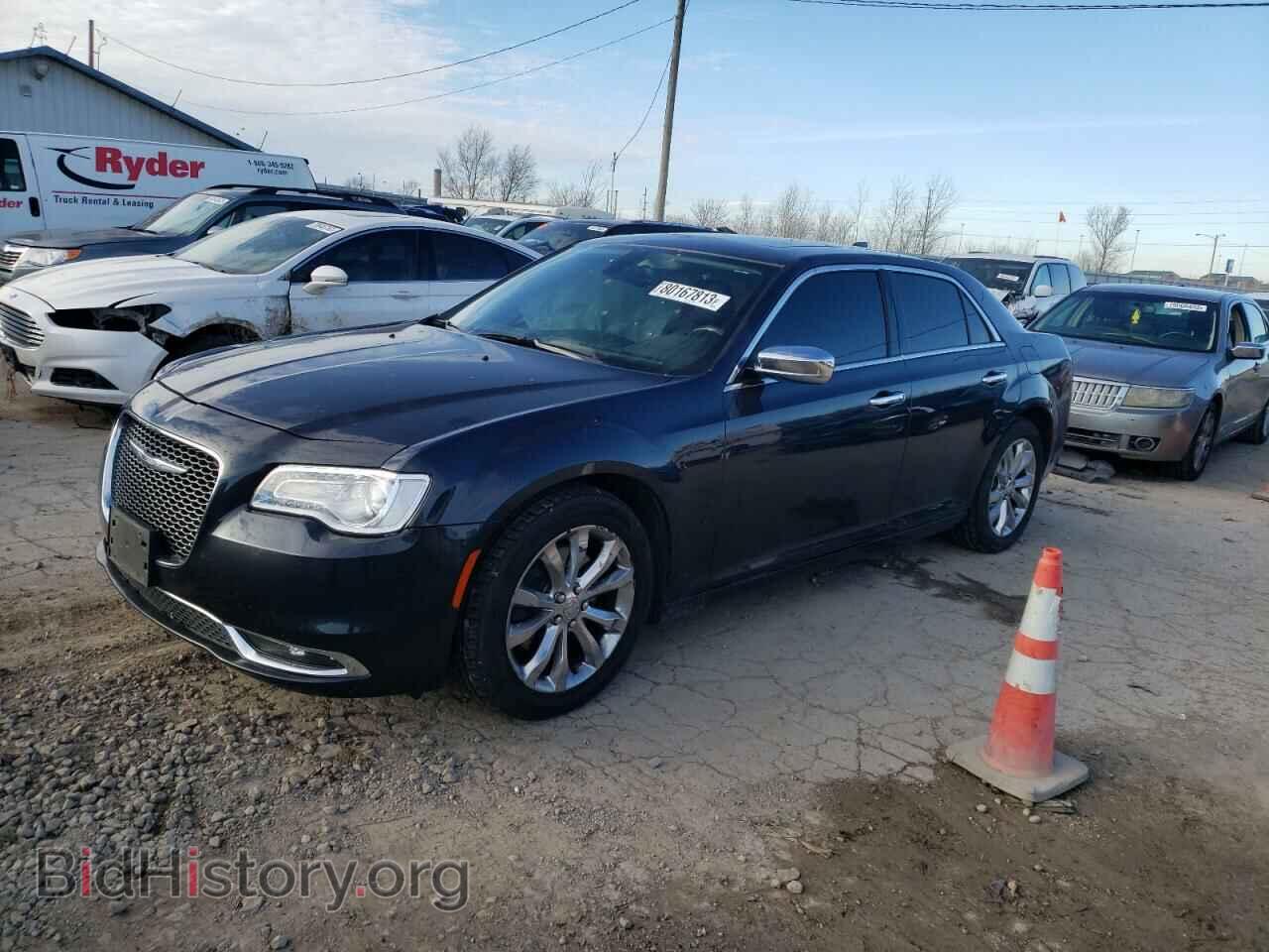 Фотография 2C3CCAKG3GH325286 - CHRYSLER 300 2016