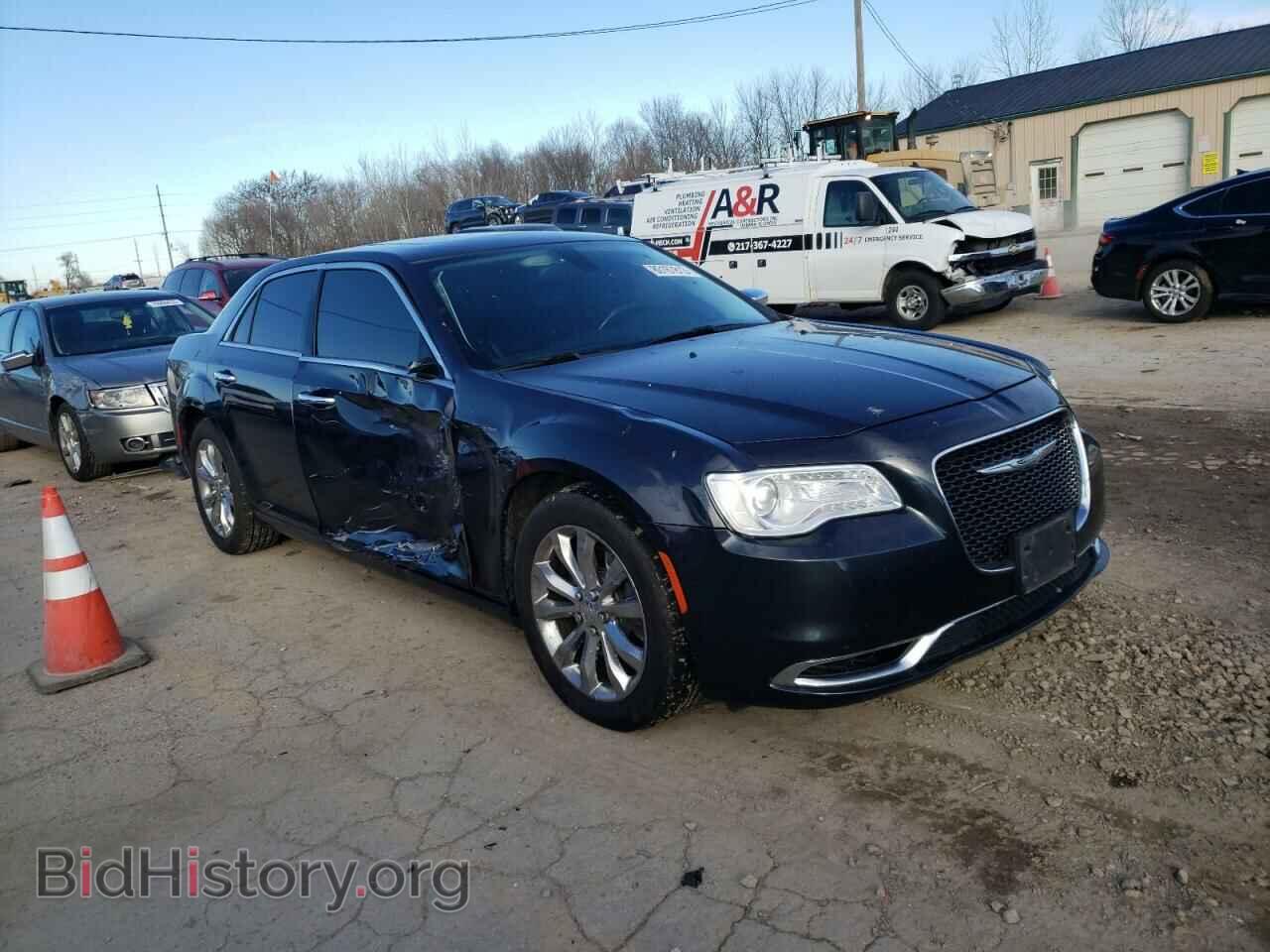 2016 CHRYSLER 300 - VIN: 2C3CCAKG3GH325286 - Фото 4
