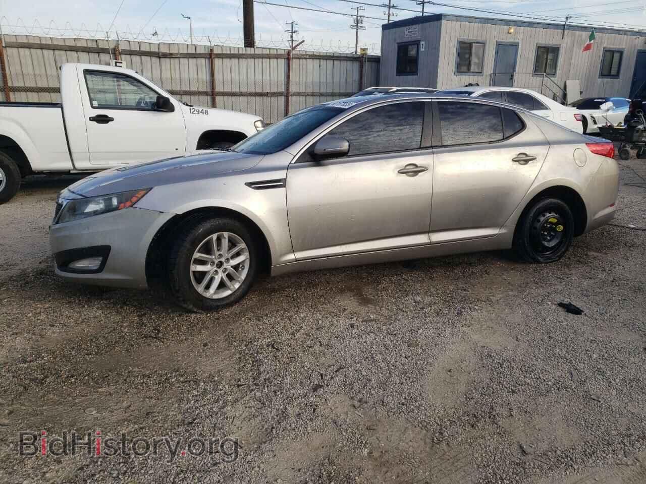 Фотография KNAGM4A75B5053091 - KIA OPTIMA 2011