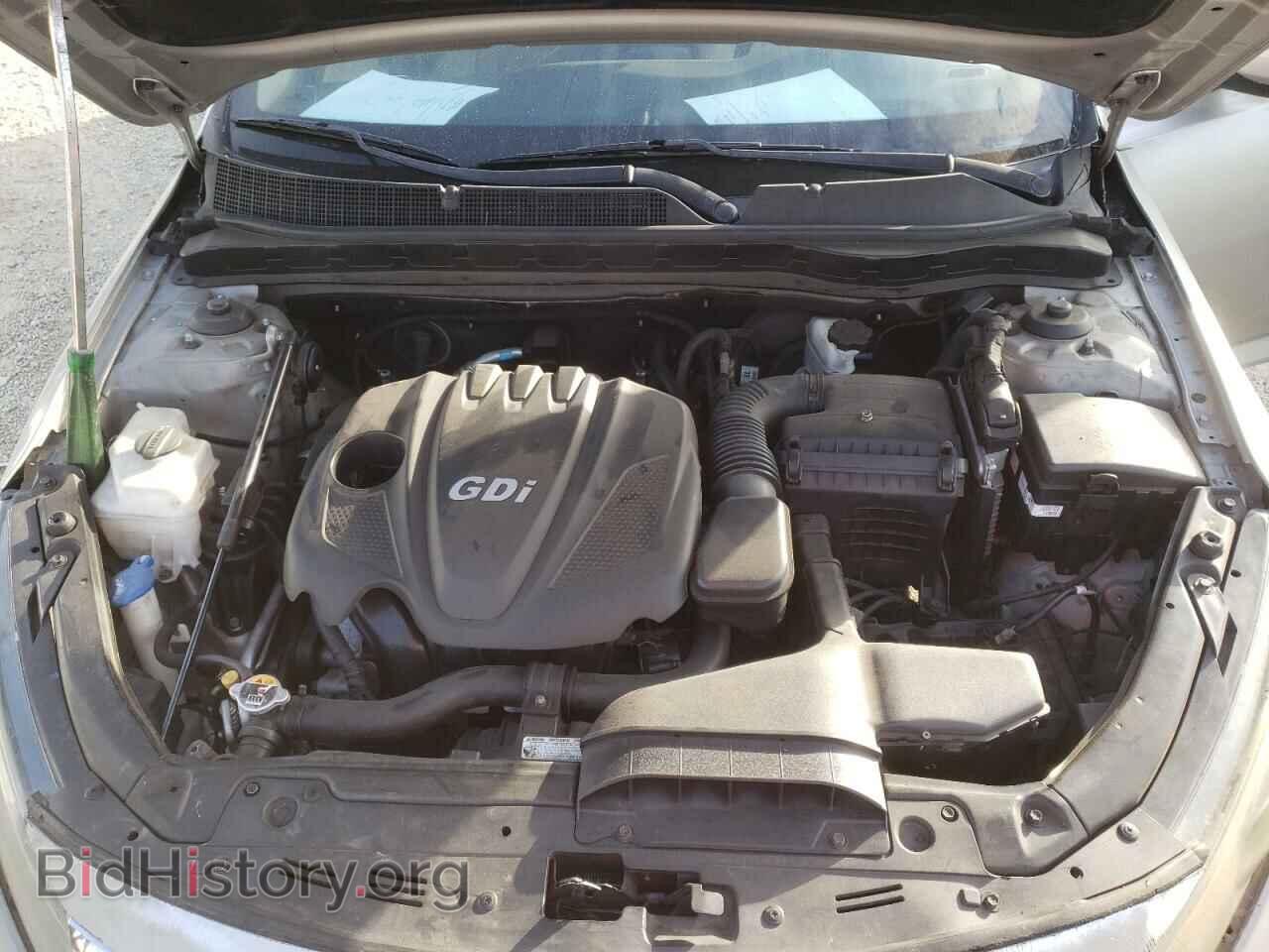 2011 KIA OPTIMA - VIN: KNAGM4A75B5053091 - Фото 11