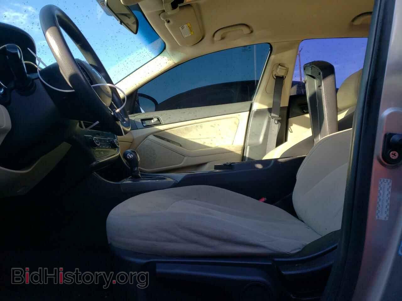 2011 KIA OPTIMA - VIN: KNAGM4A75B5053091 - Фото 7